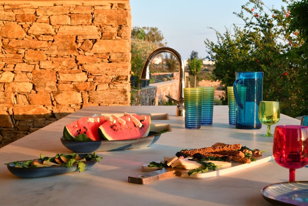 Luxury Villa Aristea on the sea
