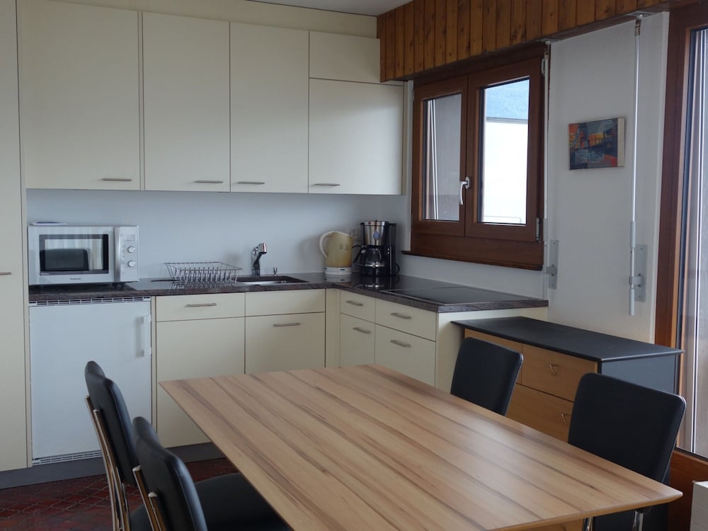 Pleasant Apartment With Balcony