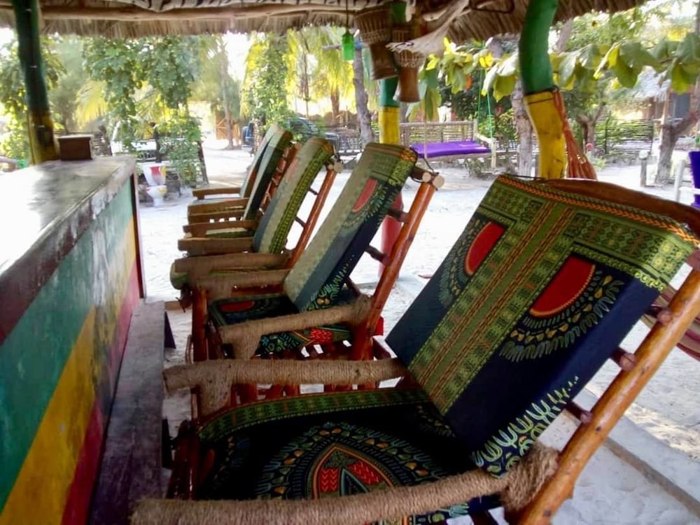 Milele Lodge
