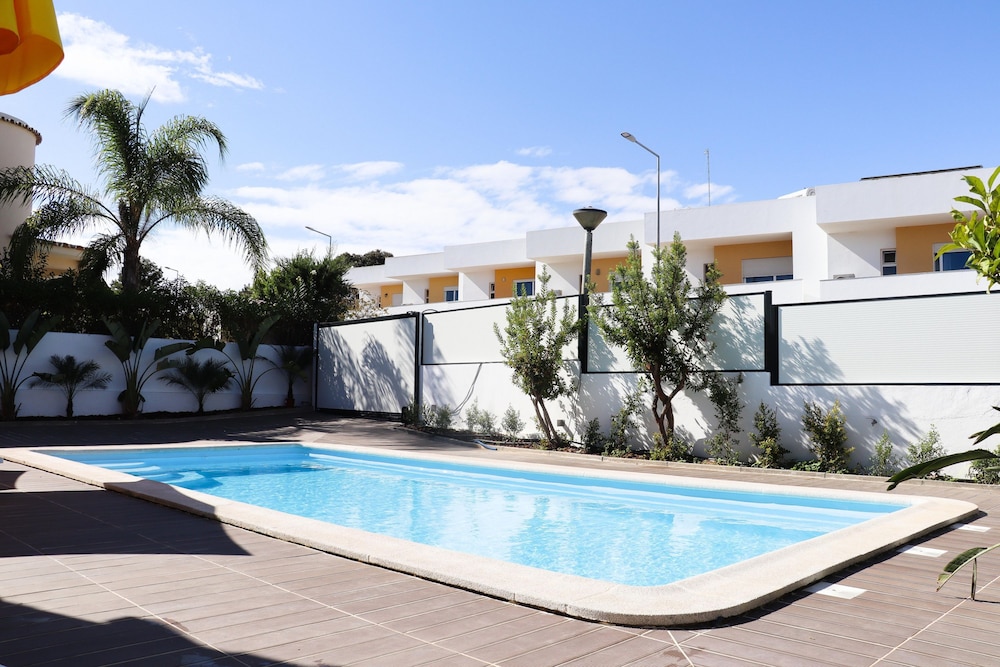 Summer Villa With Heated Private Pool