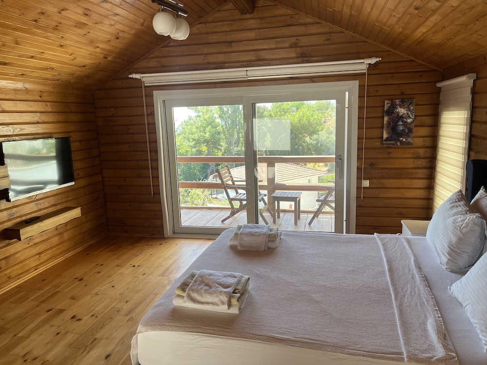 Villa Lucida - Islamlar Town - Villas with Private Pool, Nature Views and Sea Serenity view 2