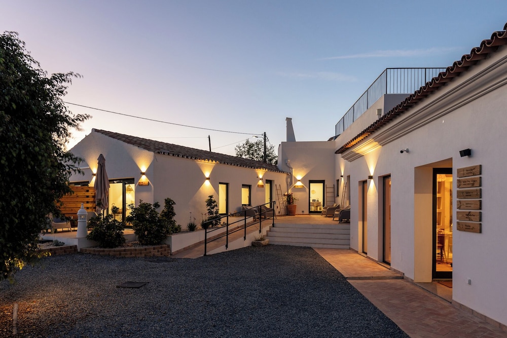 Alfarrobeiras Nature Agroturismo