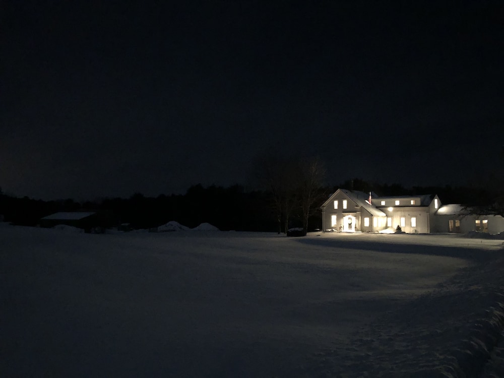 The Orchard House: Inn, Ice Cream, Cafe