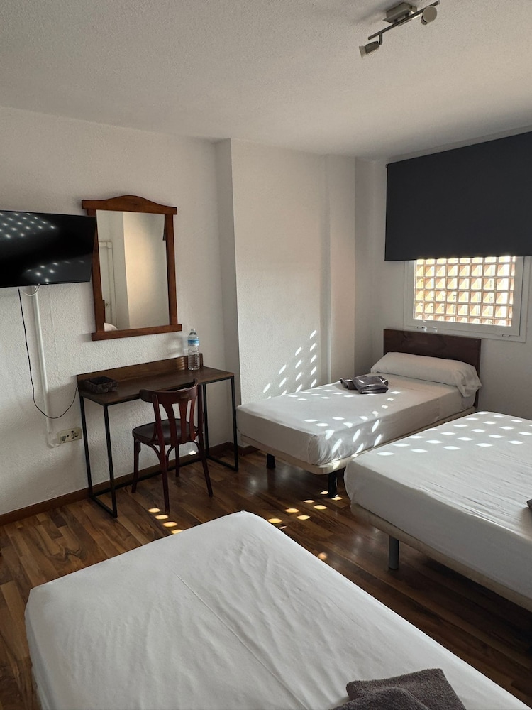 Habitaciones la Mar