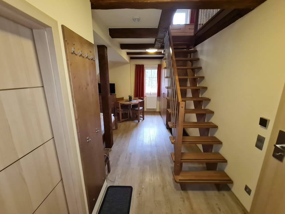 Pension Pstruží