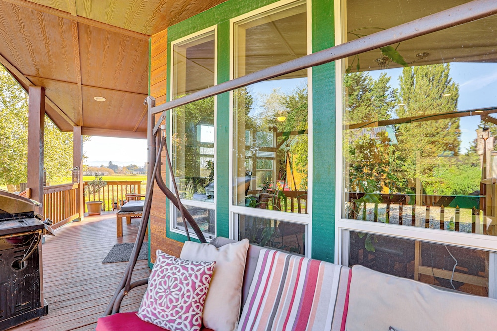 Hike, Ski, Fish & Bike: Bellingham All-season Base