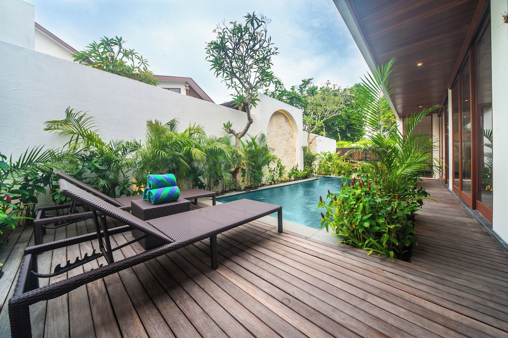 2 BedRoom Water Lily Villa Private Pool