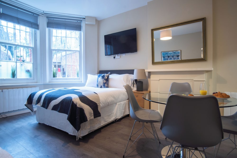 The Egerton - Serviced Apartments