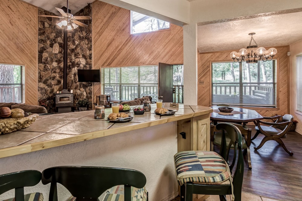 Sleepy Hollow on the River by Ruidoso Vacation Rentals view 5