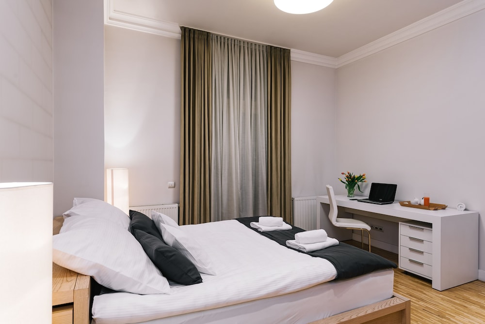 Horizon Apartments - Radziwiłłowska