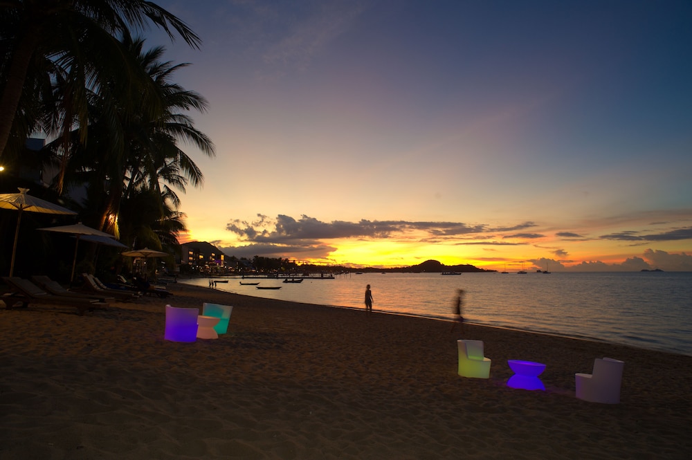 Baan Bophut Beach Hotel Samui