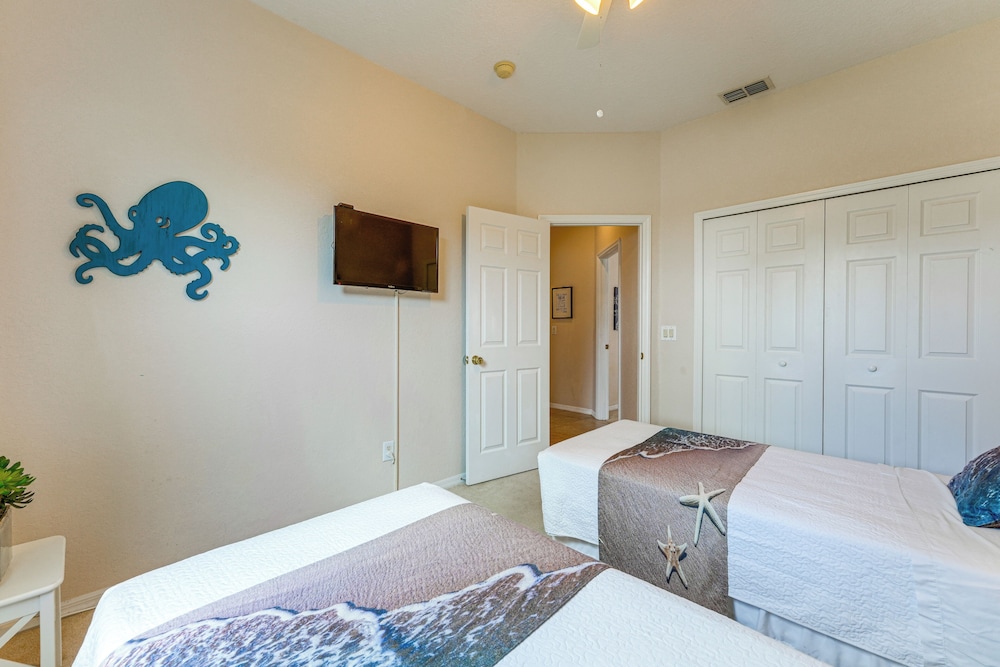 Heated Pool, 9 Mi to Disney: Davenport Haven!