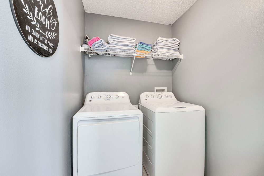 laundry