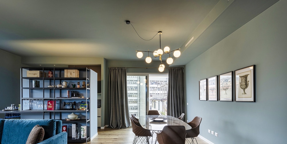 Carignano Luxury Suite
