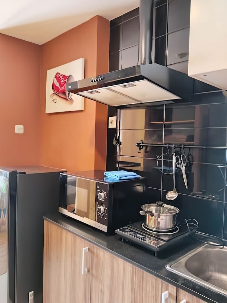 Galeri Ciumbuleuit Apartment at Bandung
