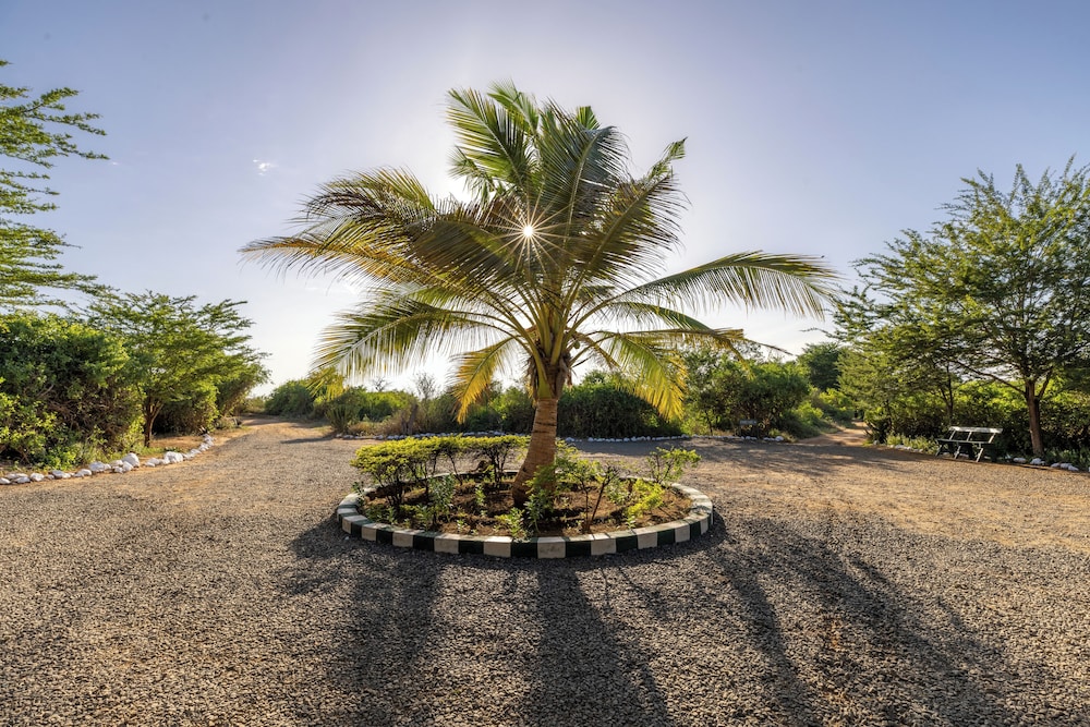 Sentrim Tsavo Lodge