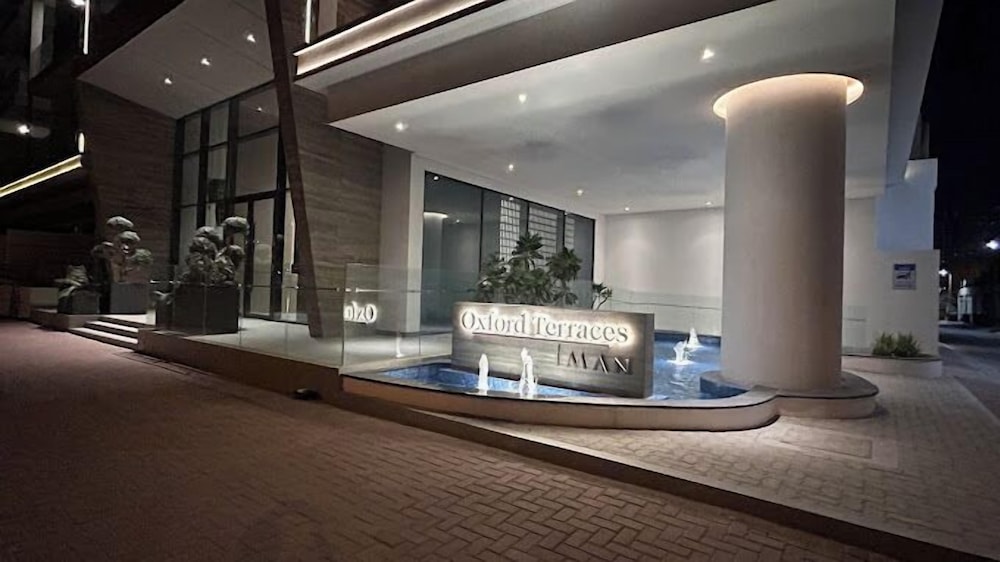 Bespoke Residences - Oxford Terraces JVC