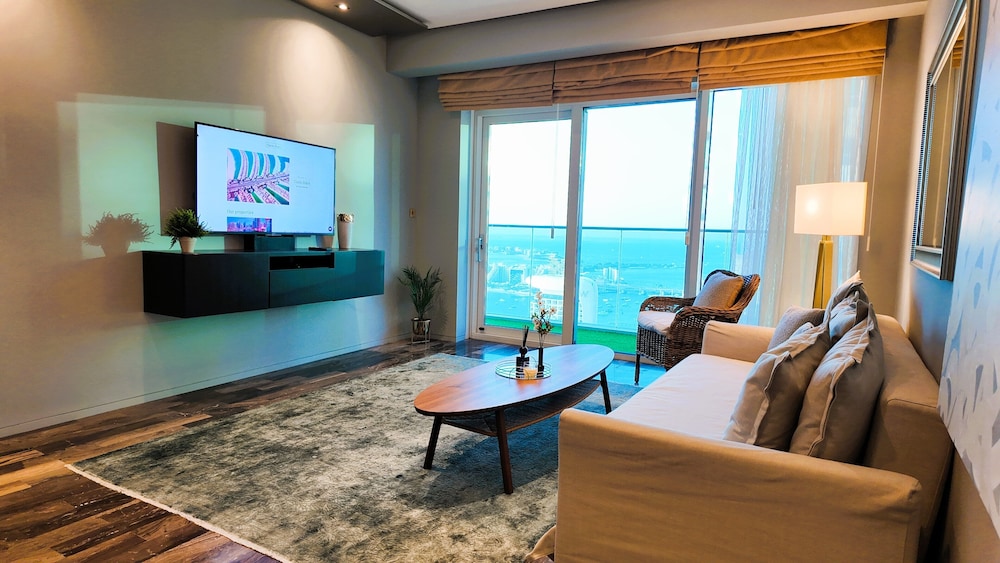 Damac Heights by Fendi