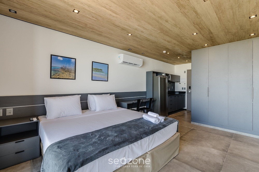 Nwts - Studios With Side sea View in Maceio II