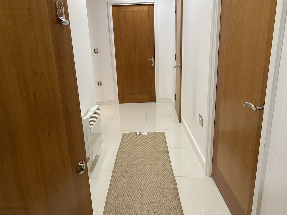 Cosy 3 bed Penthouse in Royal Docks London