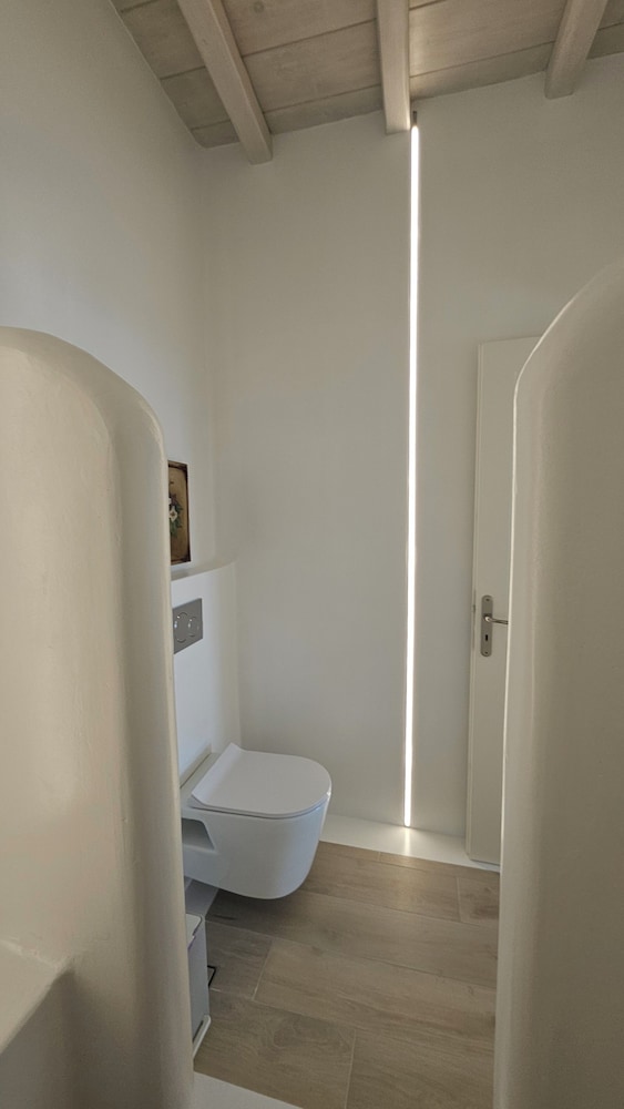 Aether Mykonos 3BR Port View Villa