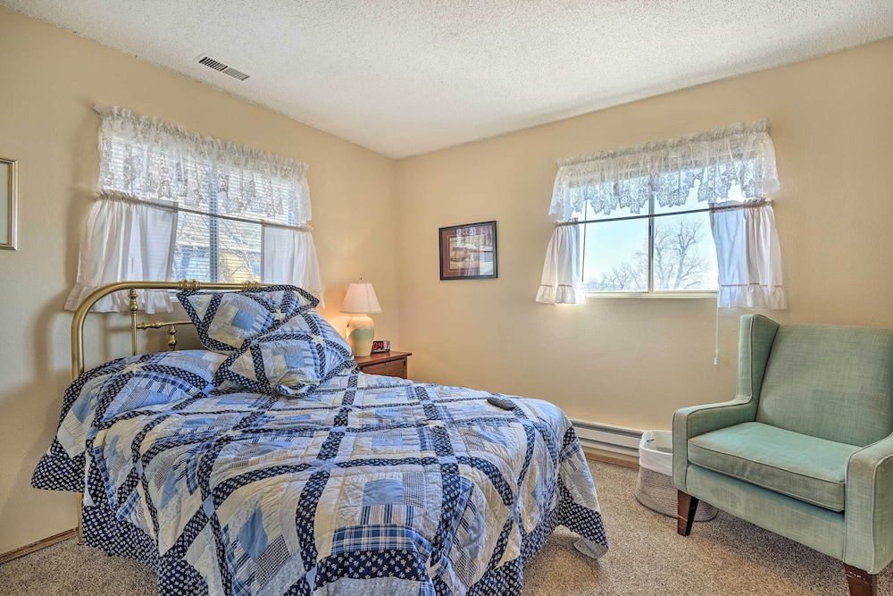 Canon City Vacations - Pet-friendly Duplex - Near Skyline Drive! - Property Image 23