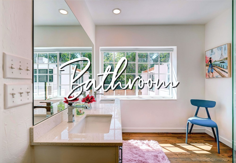 Luxury 5BR House Private Studio 5mins to OU Cha