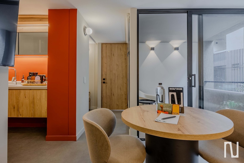 NOK Luxury 1BR Apartment With Private Terrace