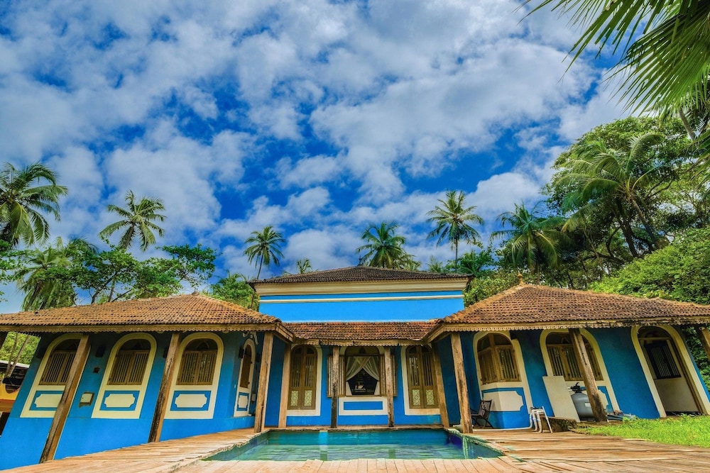 GuestHouser 3 BHK Villa 9e06