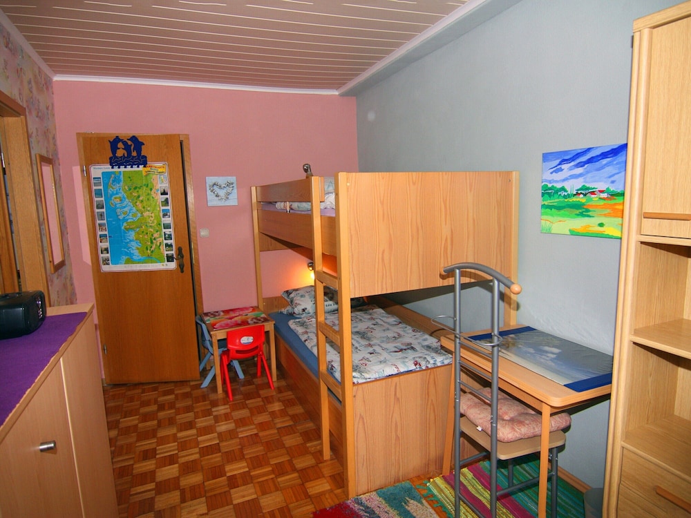 Ferienwohnung im Appartementhaus Stapel, Busum
