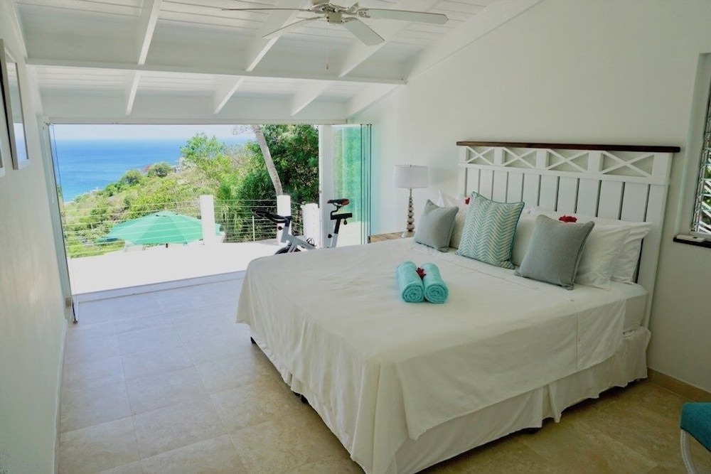 La Mer - Bright & Modern 3 bedroom Caribbean Villa 3 Villa by RedAwning view 5