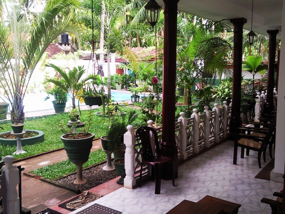 Sankarest Villa