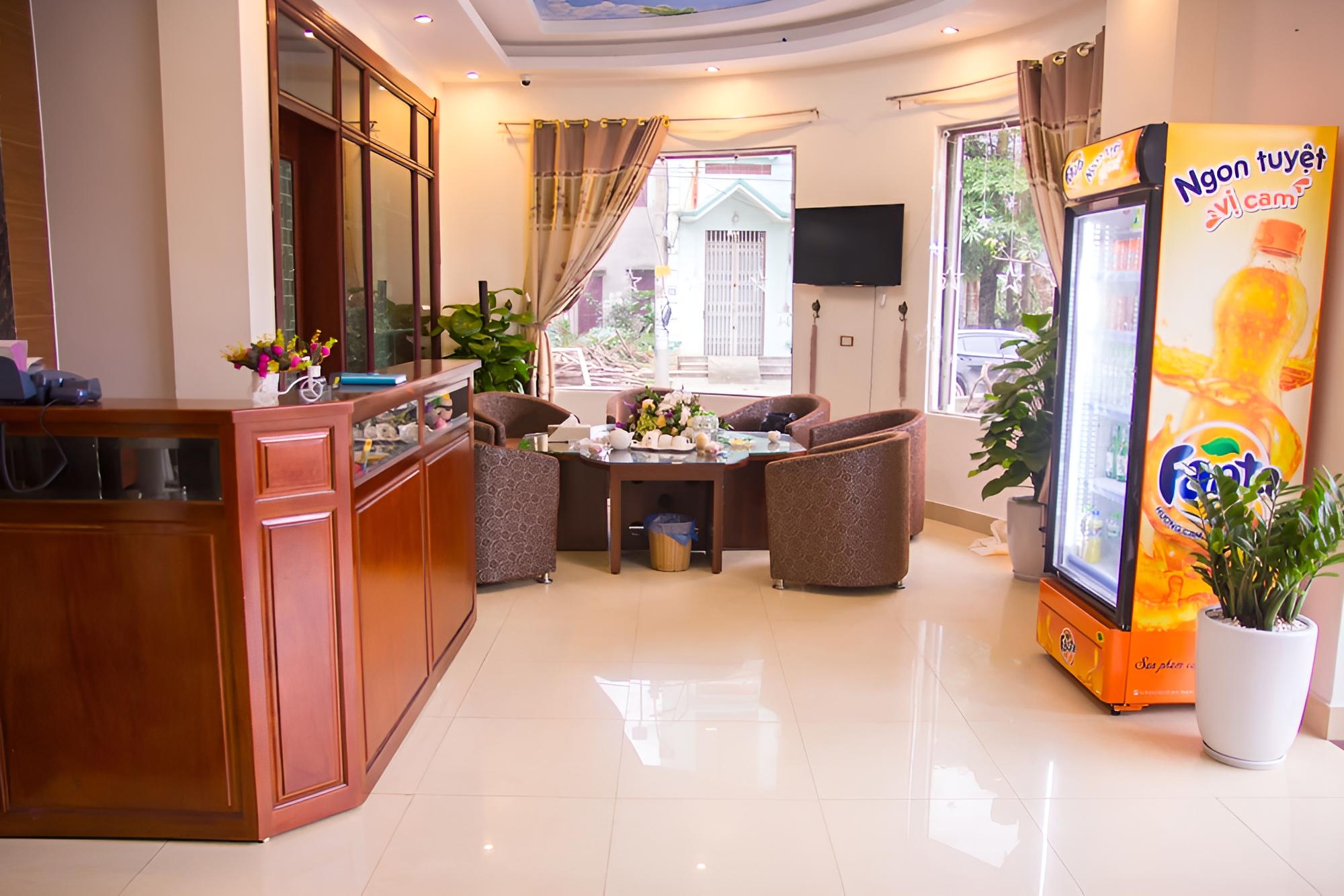 Anh Hoang Phuc Hotel