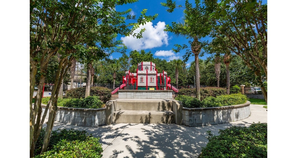 Palace in Paradise