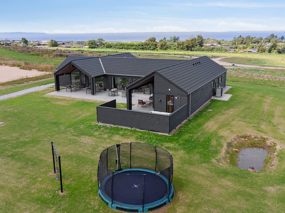 5 Star Holiday Home in Bogense