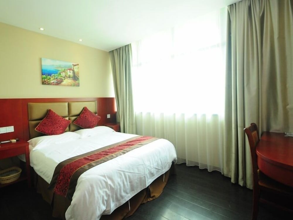 GreenTree Inn HeFei DaPuTou KeXueDao Road Express Hotel