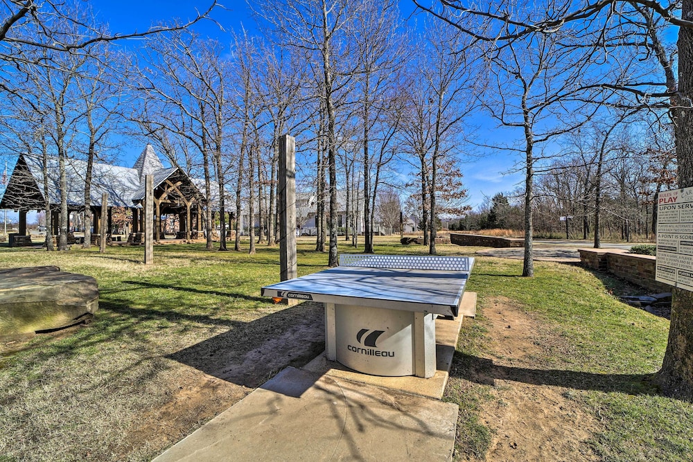 Eufaula Vacations - Cozy Carlton Landing Home - Near Lake Eufaula - Property Image 8