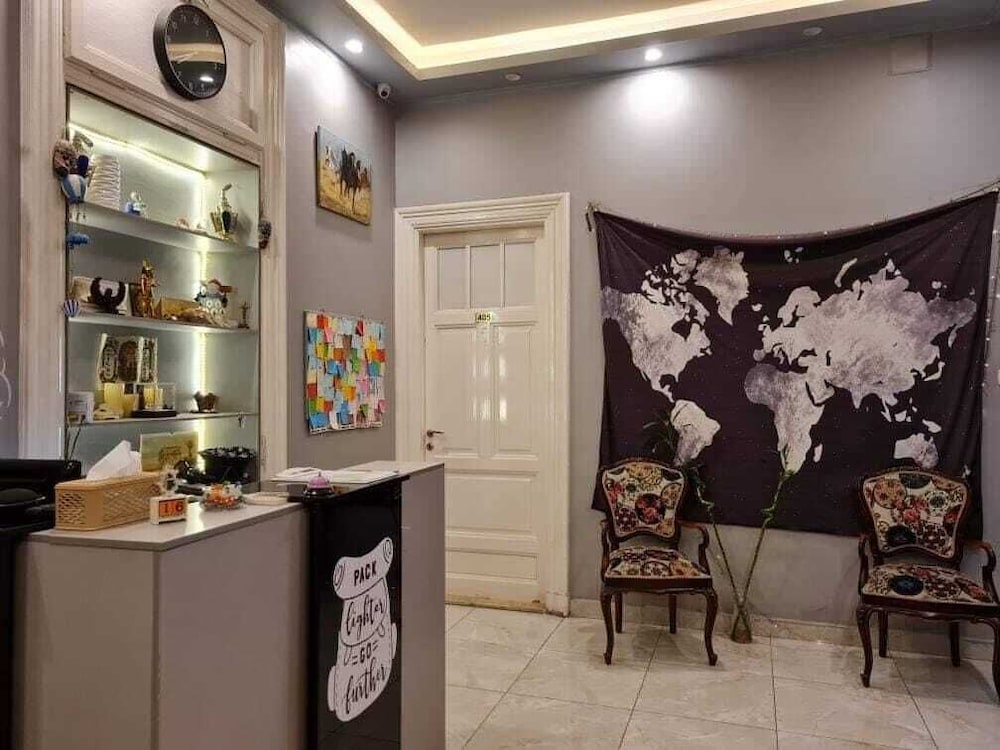 Cairo Hub Hostel