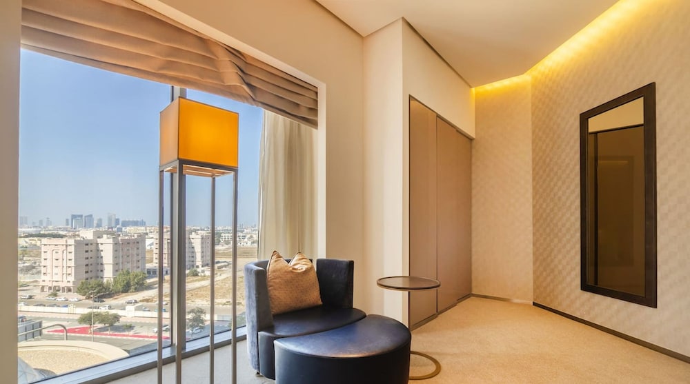 Premium Studio Near Dubai Frame Wafi Mall