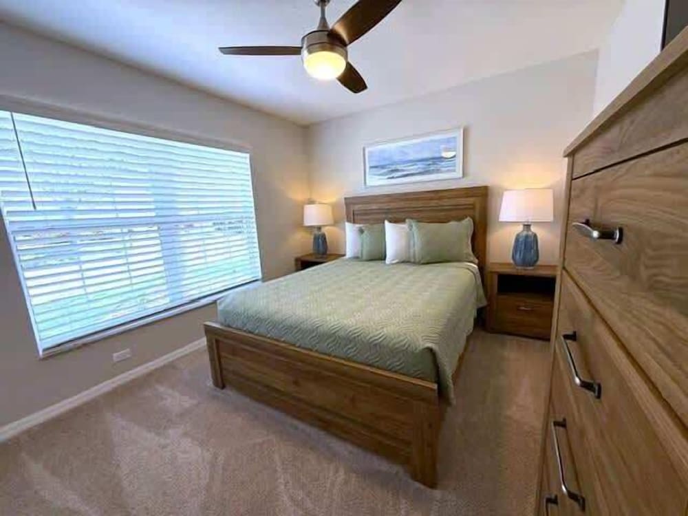 South Facing Updated Southern Dunes Villa