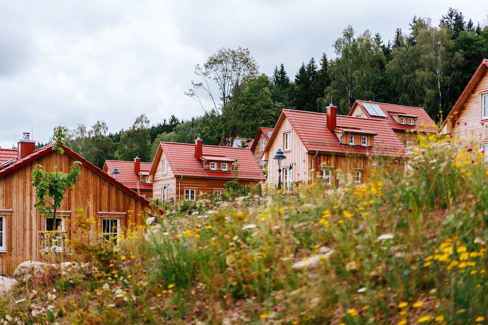 Ferienhauser im Schierke Harzresort, Schierke