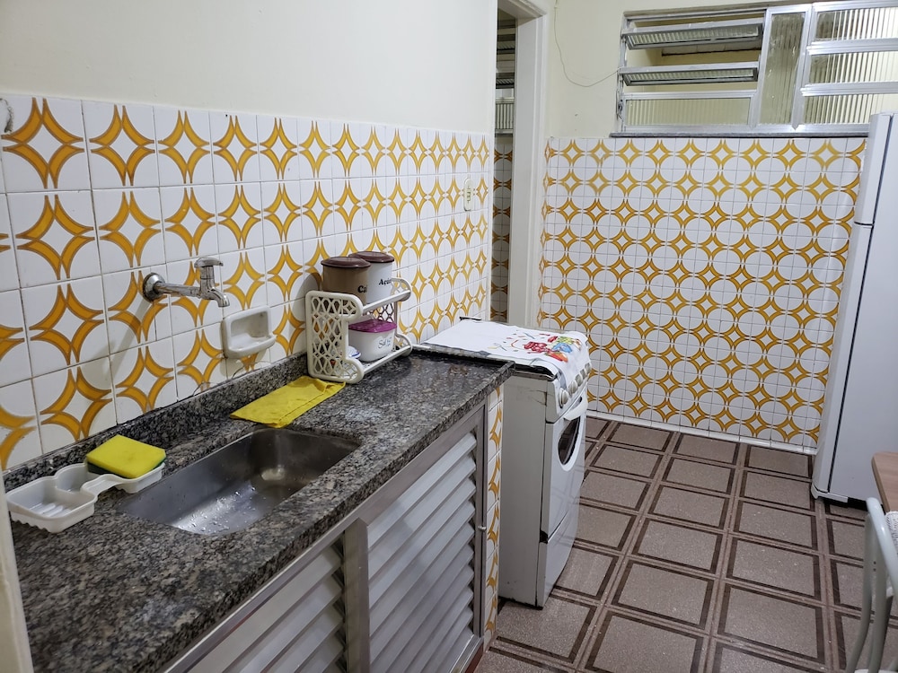 Centro da Cidade 2 quartos cama de casal