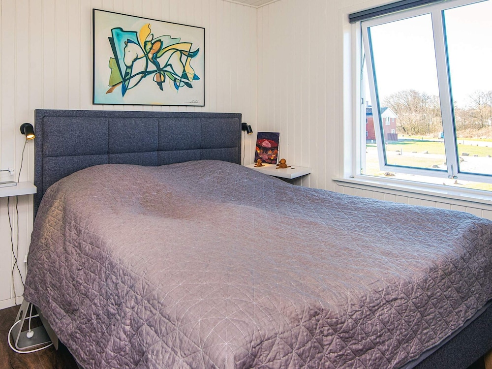 4 Person Holiday Home in Lemvig