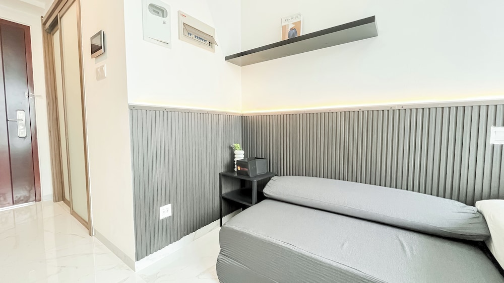 Homey Studio At Sky House Alam Sutera Apartment