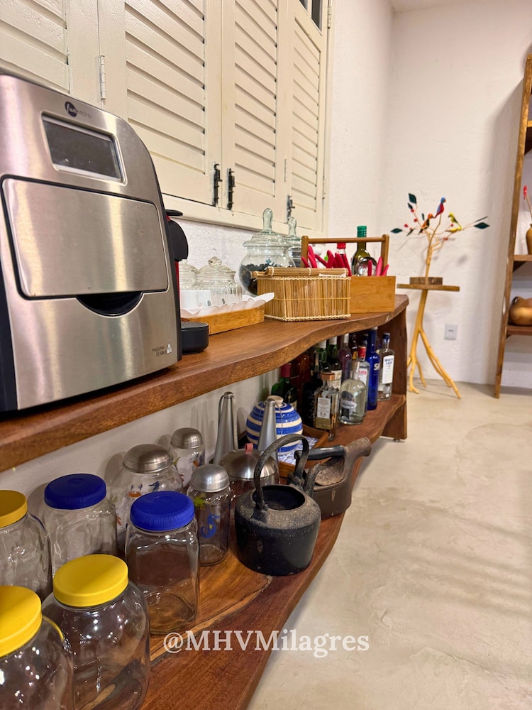 MHV Milagres - Casa Aruã
