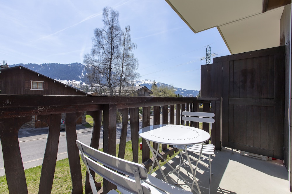 Chalet L'Attrape Coeur view 4