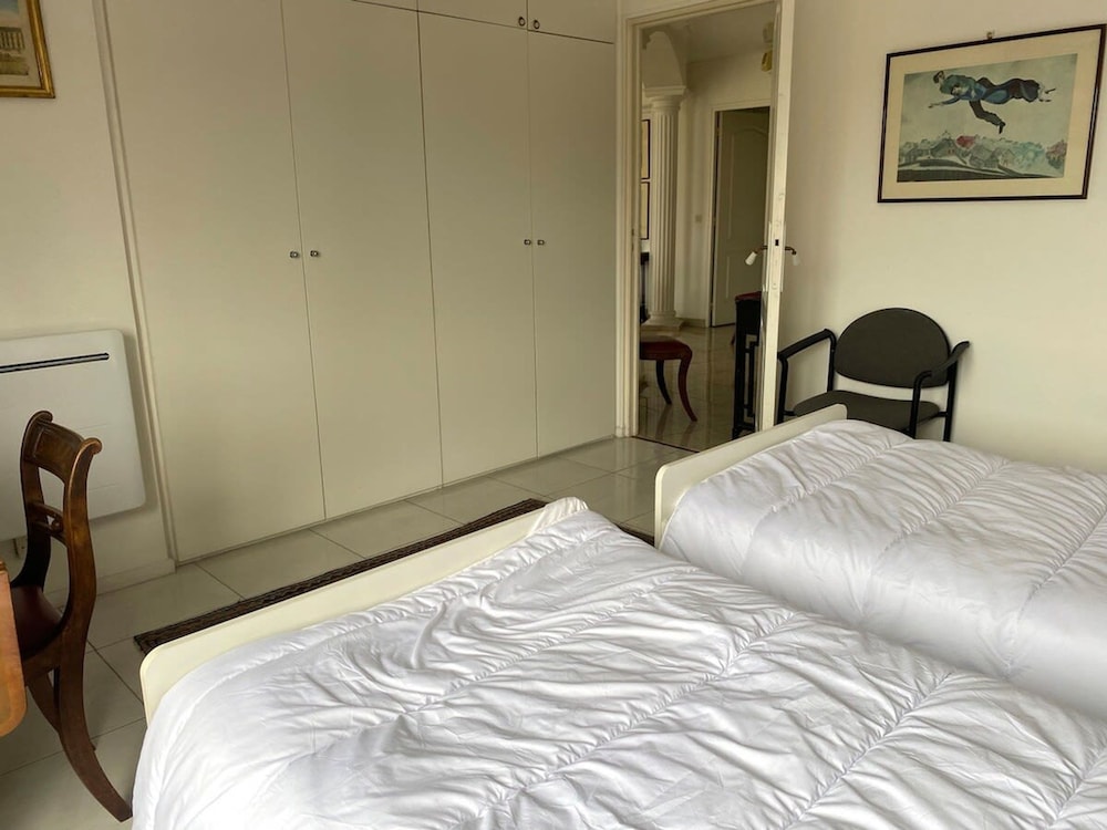 Appartement Opera Chauchat Citycosy