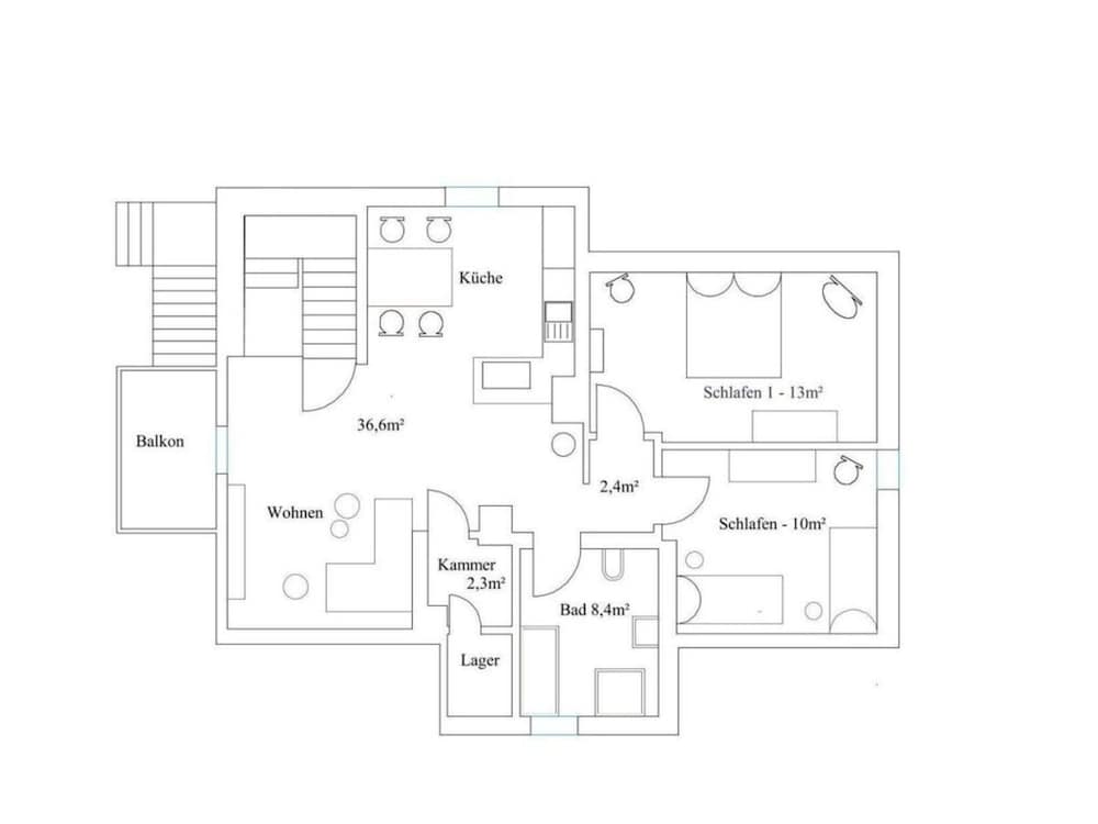 Haus Mariechen Comfortable Holiday Residence