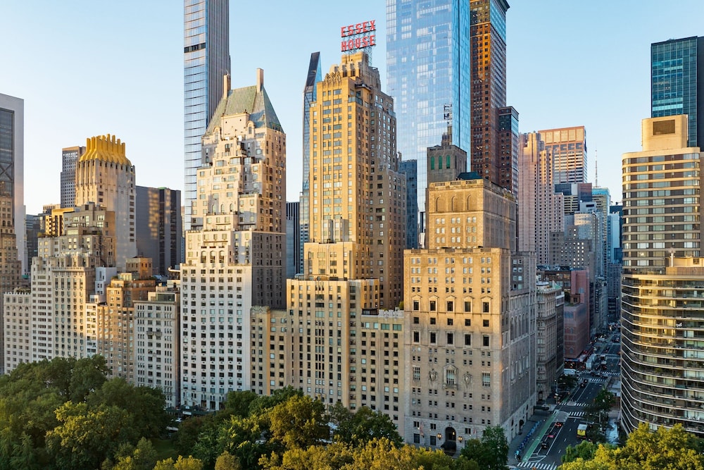 Hotel JW Marriott Essex House New York