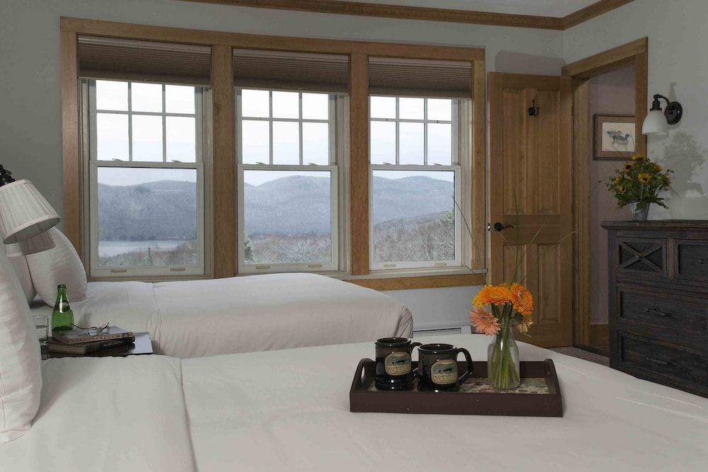 The Mountain Top Inn & Resort